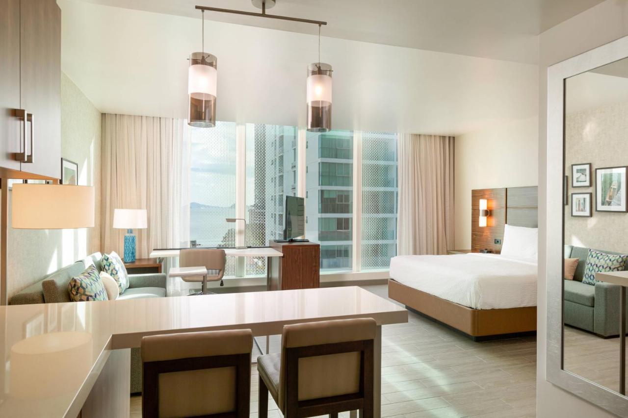 Residence Inn By Marriott Panama City Eksteriør billede