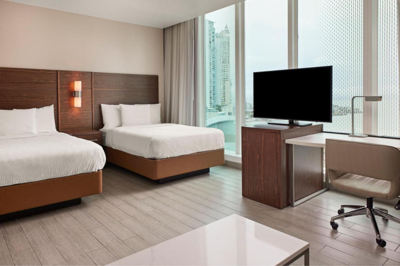 Residence Inn By Marriott Panama City Eksteriør billede