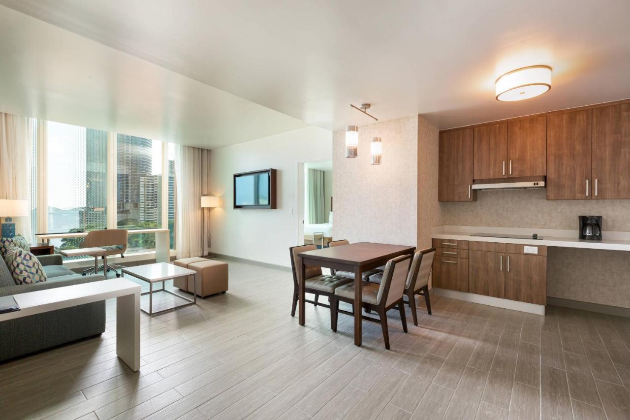 Residence Inn By Marriott Panama City Eksteriør billede