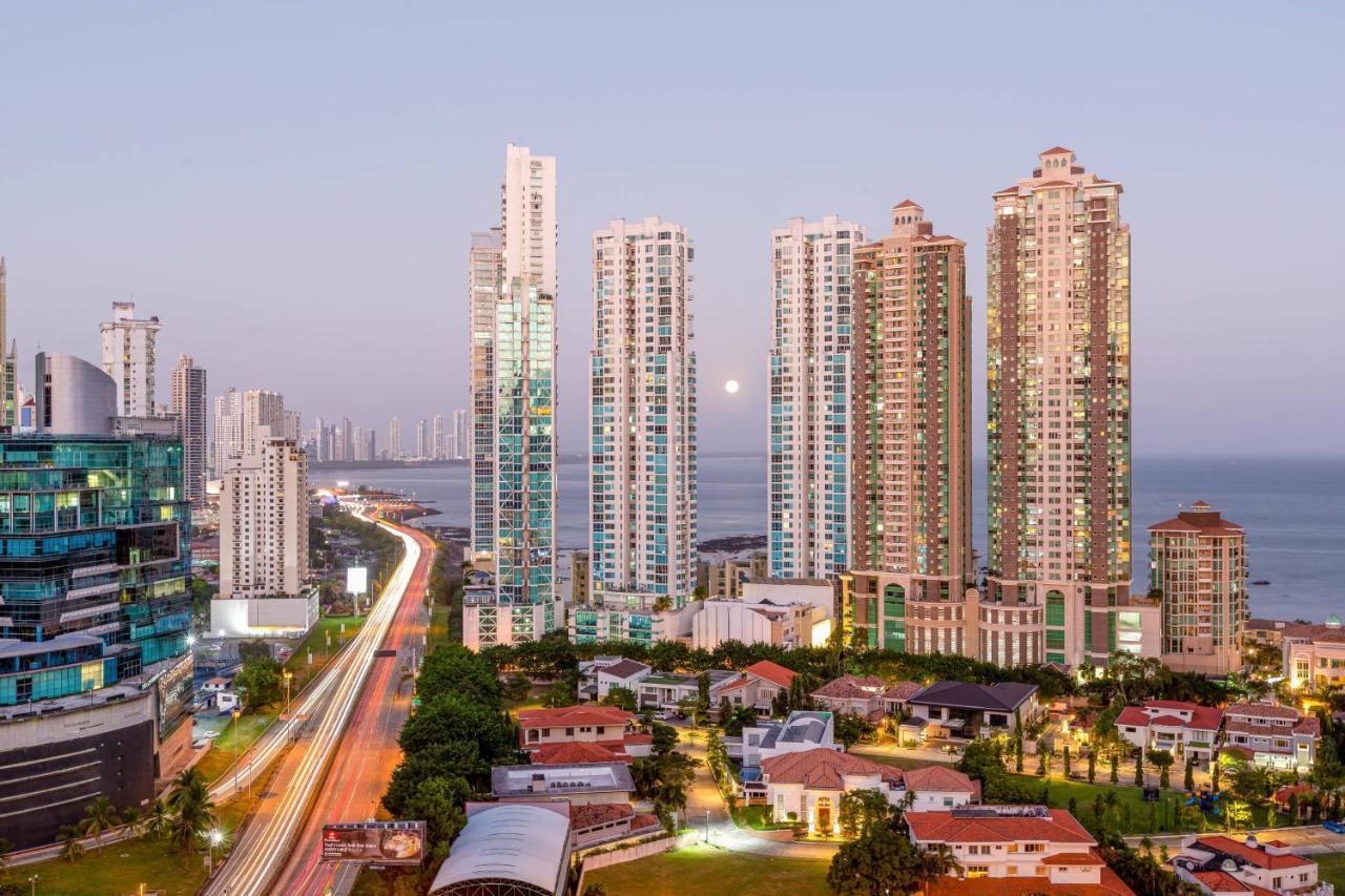 Residence Inn By Marriott Panama City Eksteriør billede