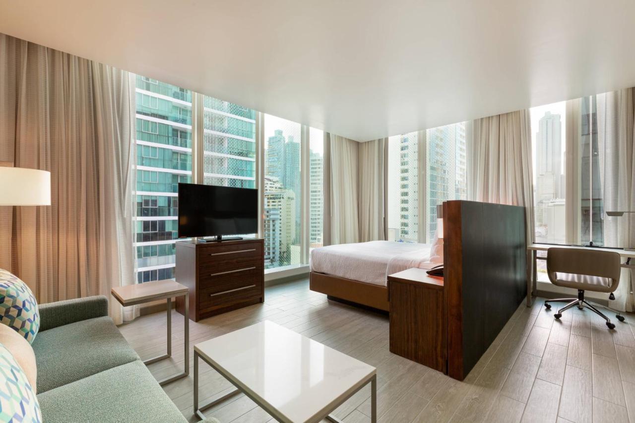 Residence Inn By Marriott Panama City Eksteriør billede