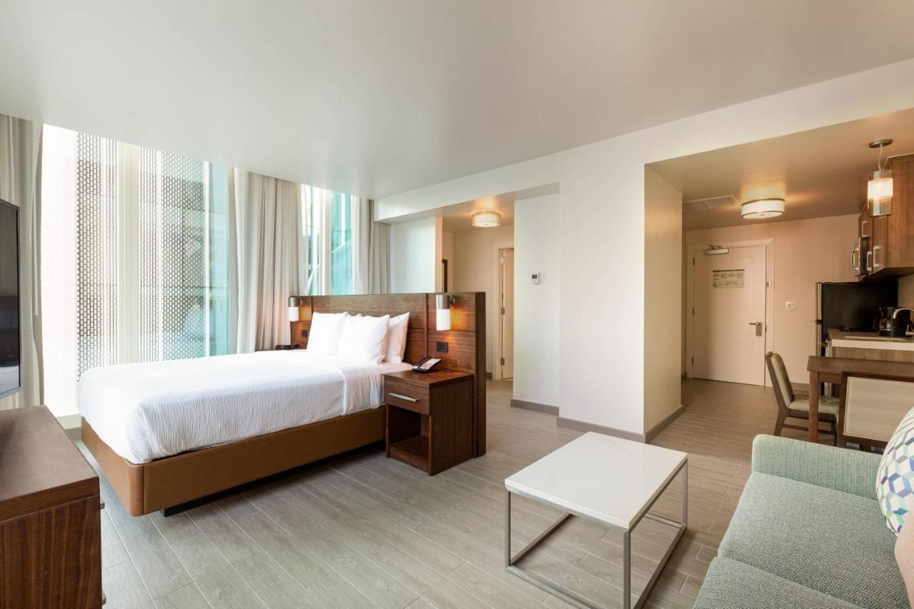 Residence Inn By Marriott Panama City Eksteriør billede