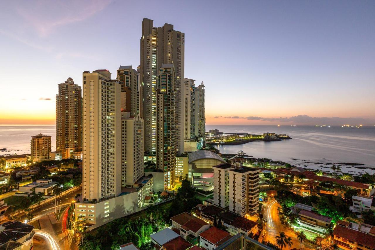 Residence Inn By Marriott Panama City Eksteriør billede