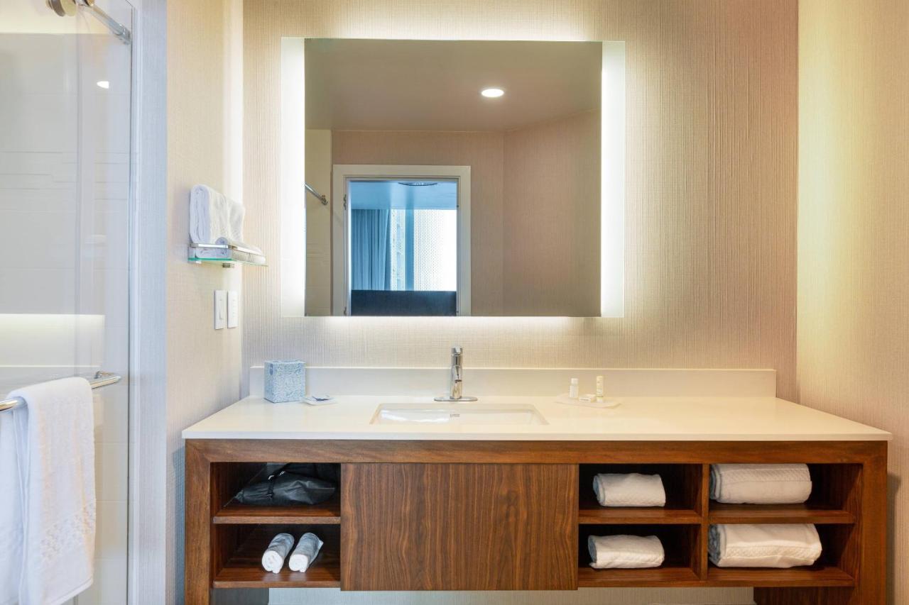 Residence Inn By Marriott Panama City Eksteriør billede