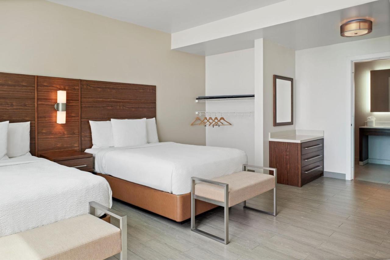 Residence Inn By Marriott Panama City Eksteriør billede