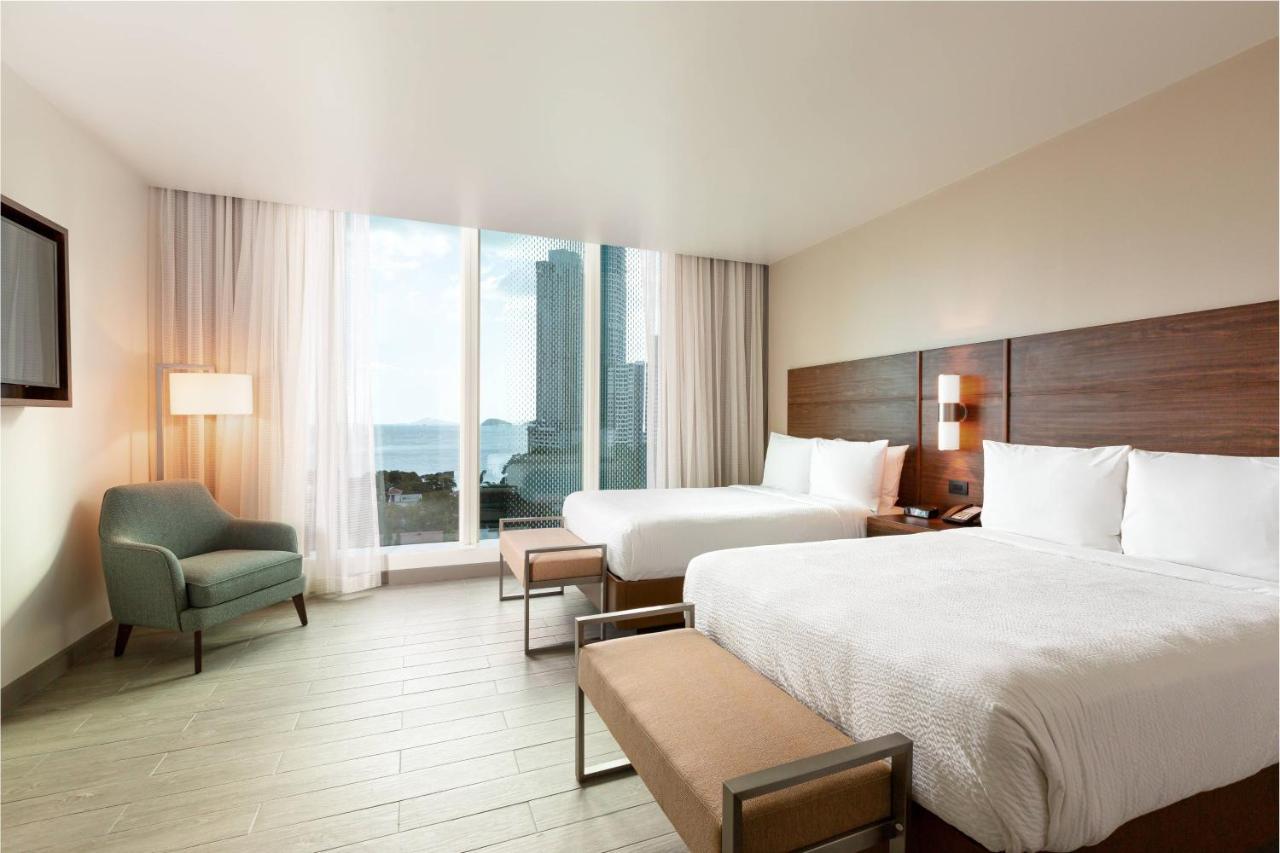 Residence Inn By Marriott Panama City Eksteriør billede