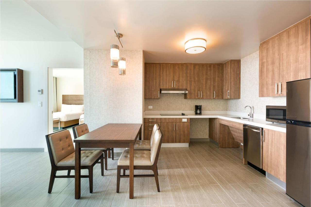 Residence Inn By Marriott Panama City Eksteriør billede