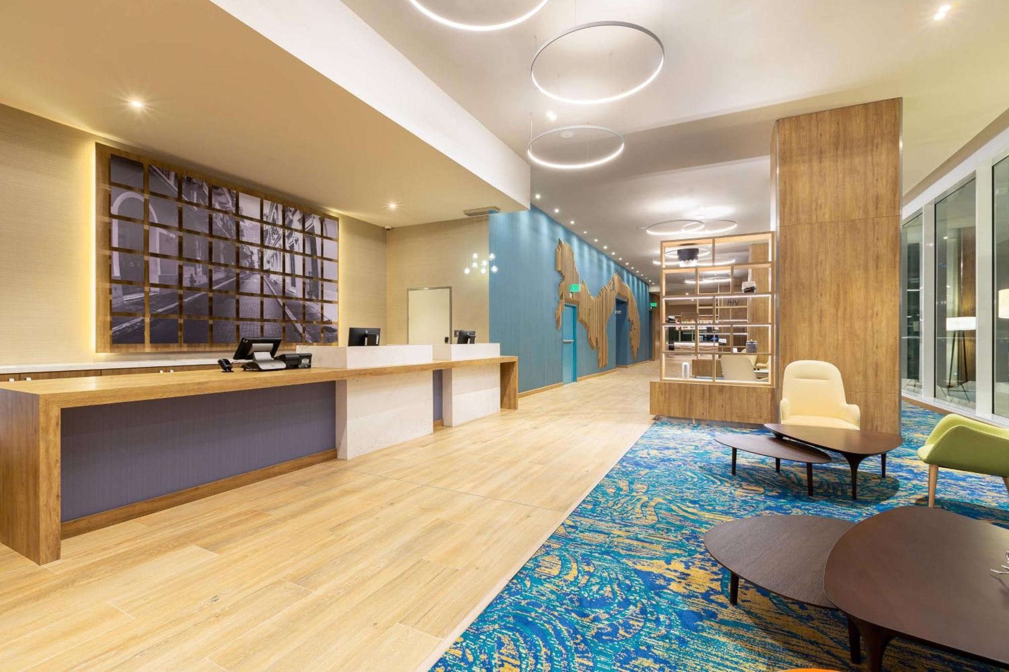 Residence Inn By Marriott Panama City Eksteriør billede